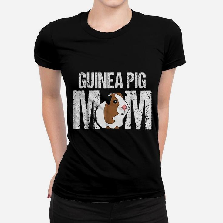 Guinea Pig Momfunny Guinea Pig Ladies Tee