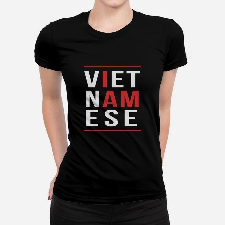 I Am Vietnamese Ladies Tee