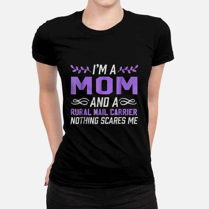 Mail Carrier Mom T-Shirt