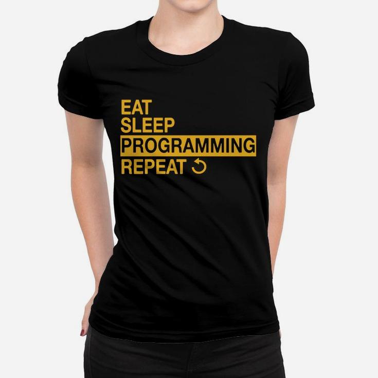 Informatiker Programmer Frauen T-Shirt