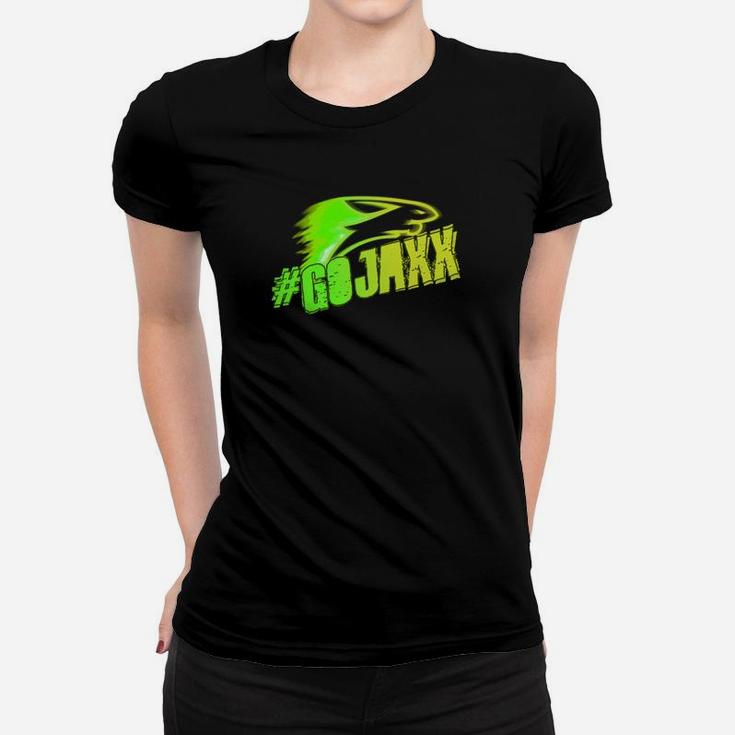 Jackrabbits Buxtehude gojaxx Green Frauen T-Shirt