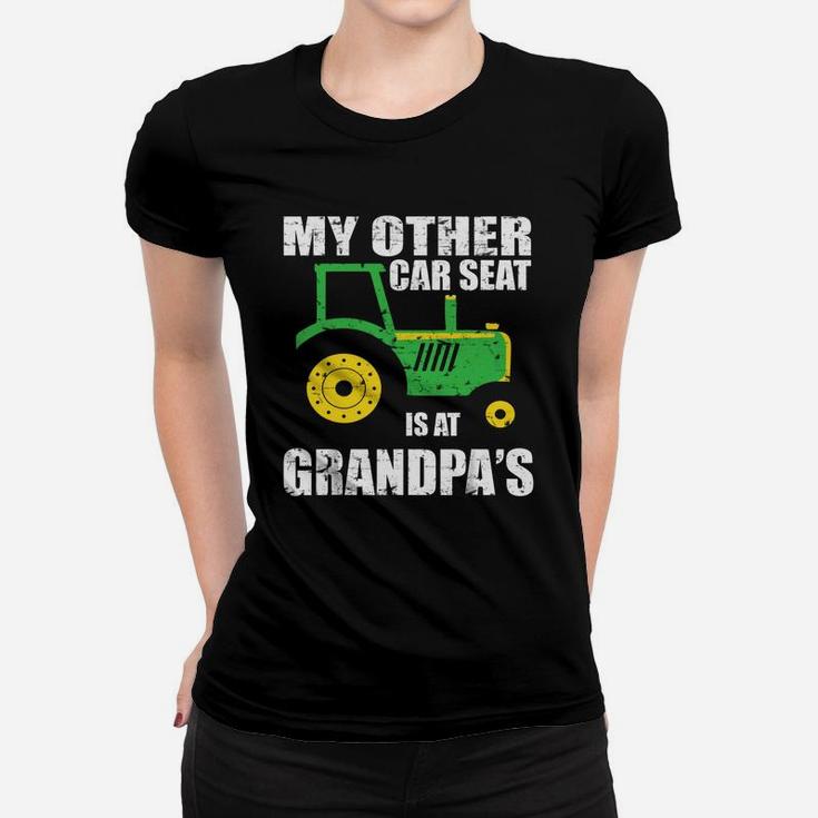 Kids Toddler Tractor Shirt Toddler Farmer Clothes For Boys Ladies Tee