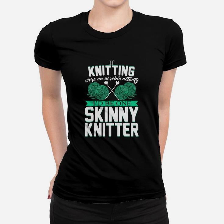 Knitter Shirt Influent Knitting Tee Knitter Shirt Ladies Tee