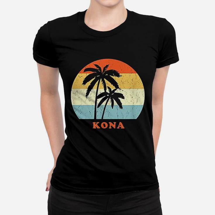 Kona Hawaii Vintage Ladies Tee