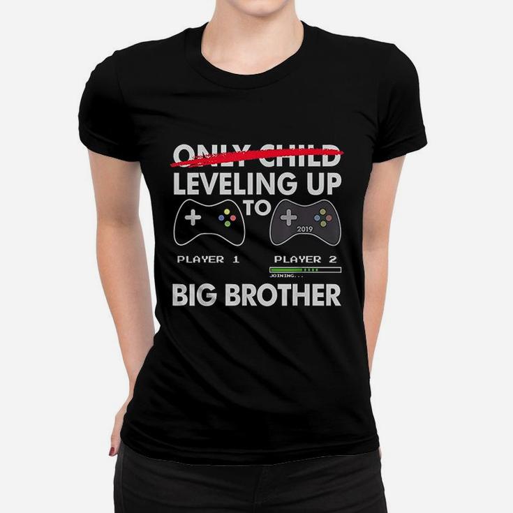 Promoted To Big Brother 2019 Shirt Leveling Up To Big Bro Promoted To Big Brother 2019 Shirt Leveling Up To Big Bro