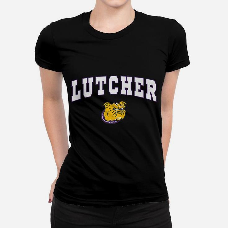 Lutcher High School Bulldogs C2 Ladies Tee