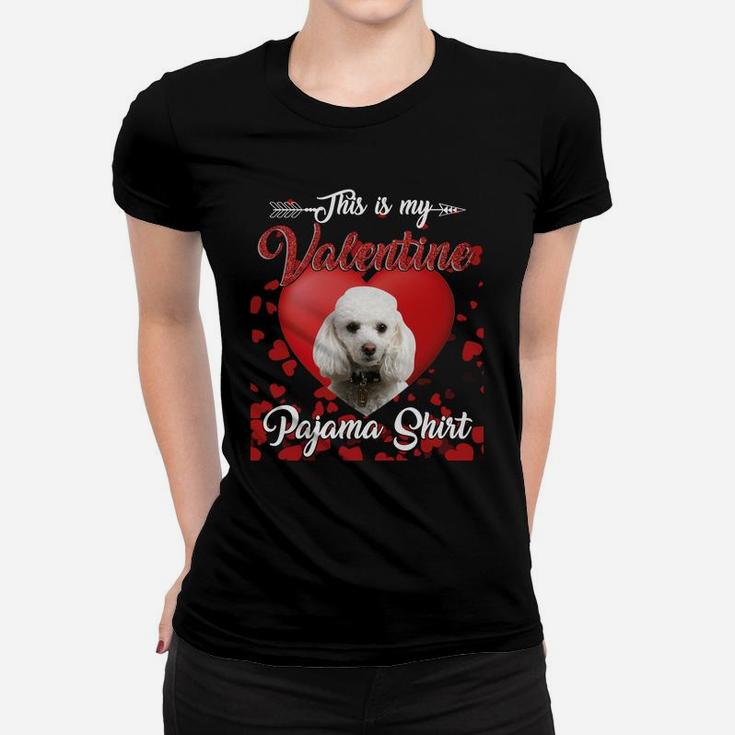 My Bichon Is My Valentine Shirt/Sweatshirt My Bichon Is My Valentine Shirt/Sweatshirt