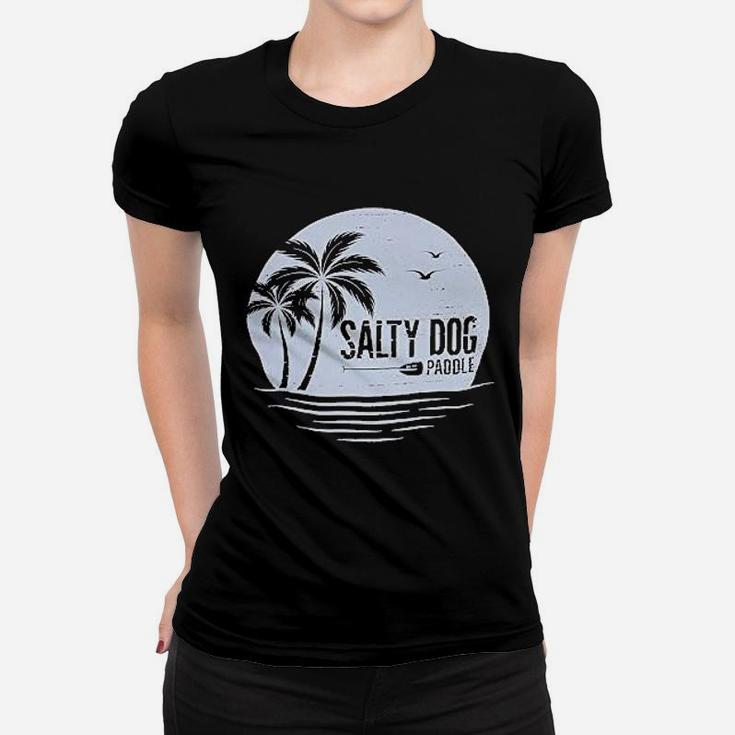 Salty Dogs Ladies Tee