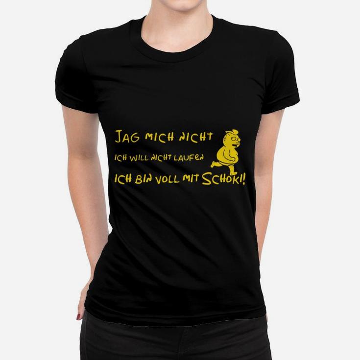 Simpsons Uter Jag Mich Nicht Exklusiv Frauen T-Shirt