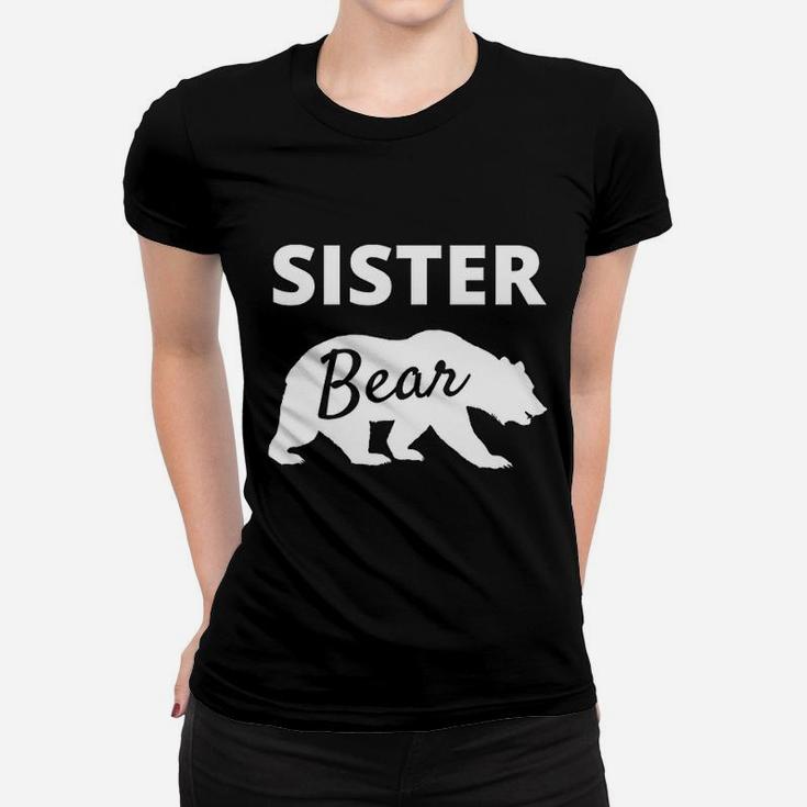 Sister Bear, sister presents Ladies Tee