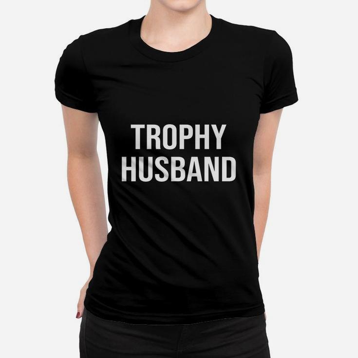 Trophy Husband Frontside Ladies Tee