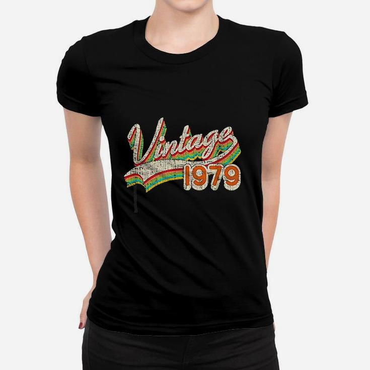 Vintage 1979 T-Shirt For People Born In 1979