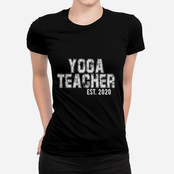 Yoga Teacher Graduation New Yoga Teacher Gift Ladies Tee