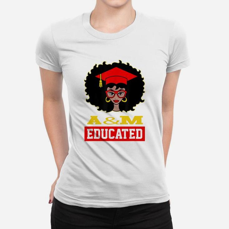 Black History Month T Shirt - Black Proud Educated Gift Tee Black History Month T Shirt - Black Proud Educated Gift Tee