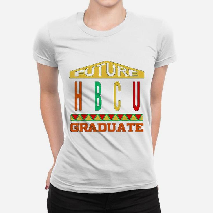 Future Hbcu Graduation Historical Black College Ladies Tee