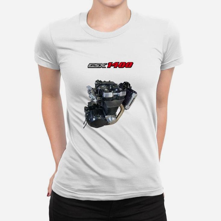 Gsx1400 Engine N03 If You Dont Own One You Wouldn't Understand Ladies Tee