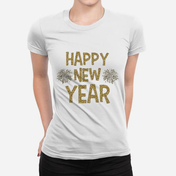 Happy New Year 2022 Celebration New Years Eve  Women T-shirt