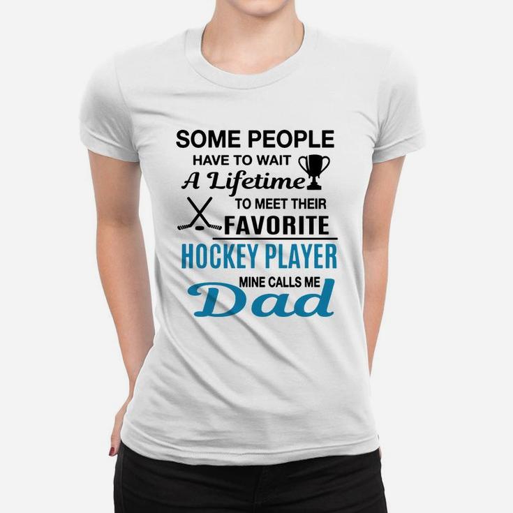 Hockey Dad T-shirt - Hockey Dad T-shirt - Hockey Dad T-shirt Women T-shirt
