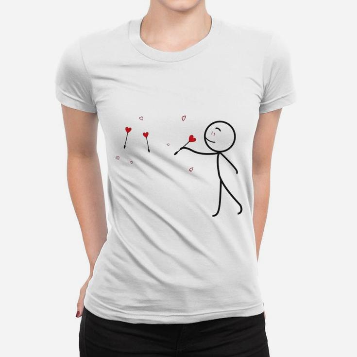 Love You Madly Couples Husband Gifts For Valentines Day Ladies Tee
