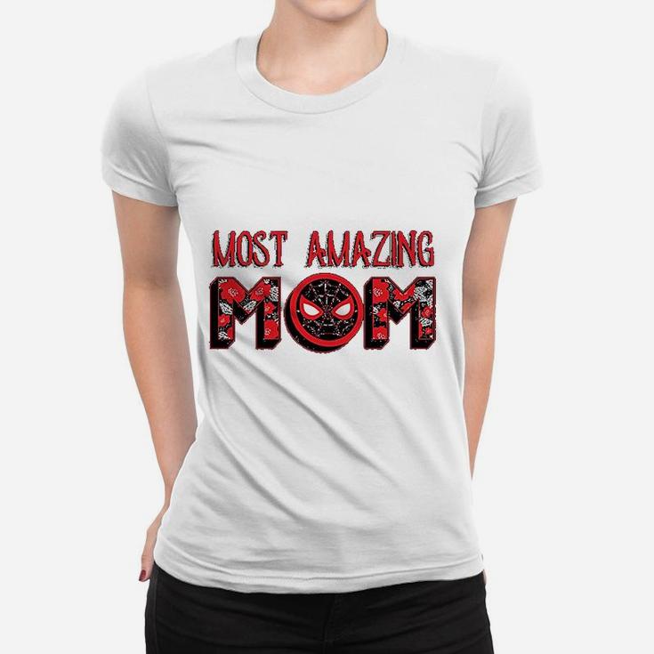 Mothers Day Most Amazing Mom Ladies Tee