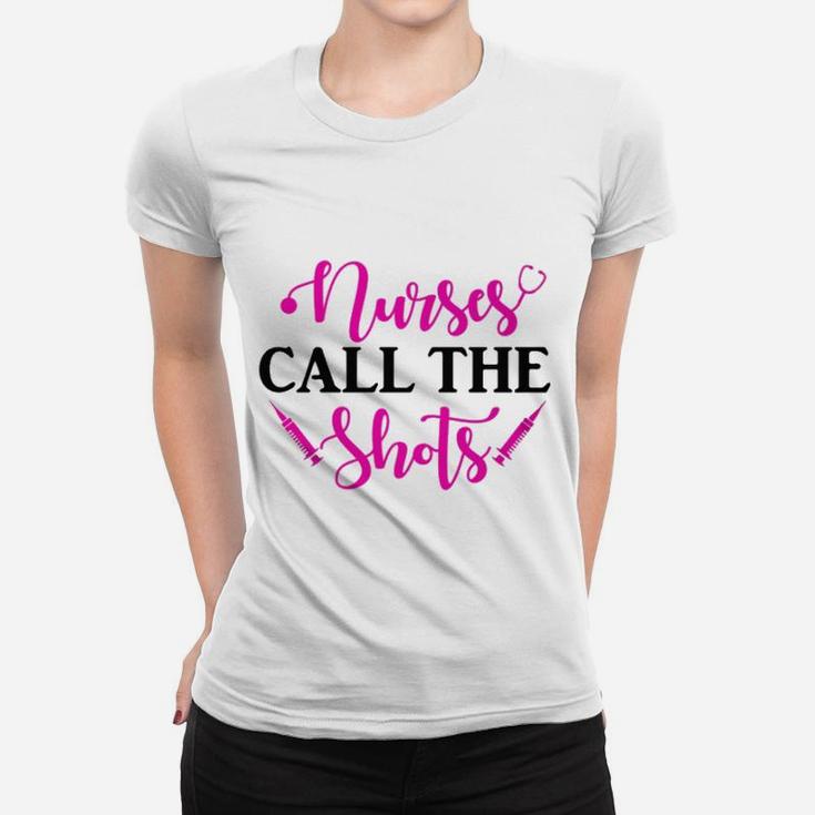 Nurses call the 2025 shots shirt