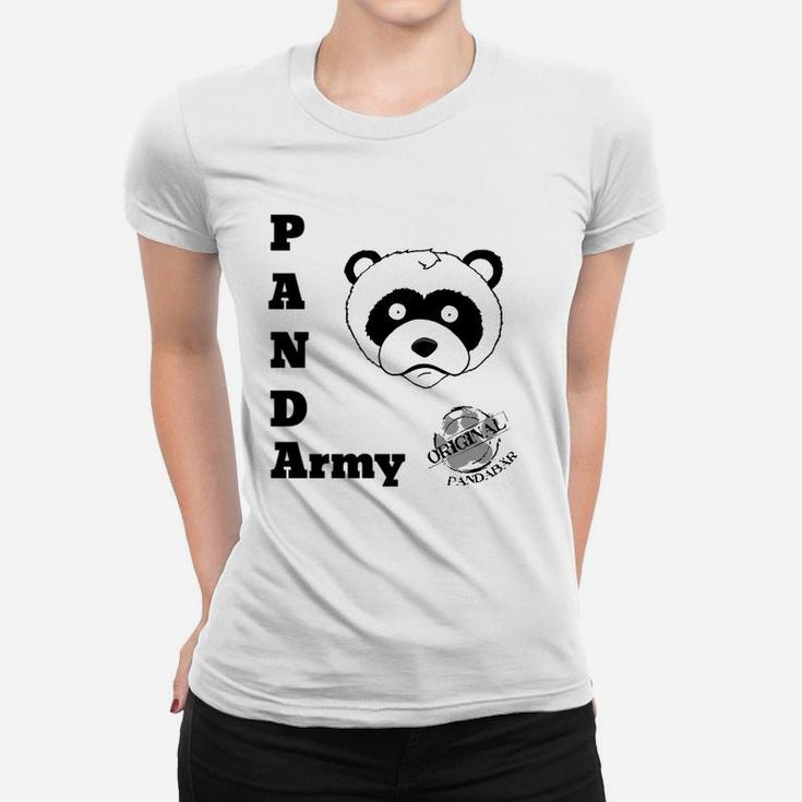 Original Pandabär Rising Up Frauen T-Shirt