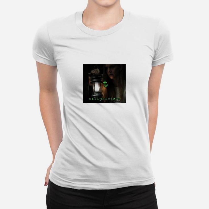 Solipsisters Fanclub Official Frauen T-Shirt