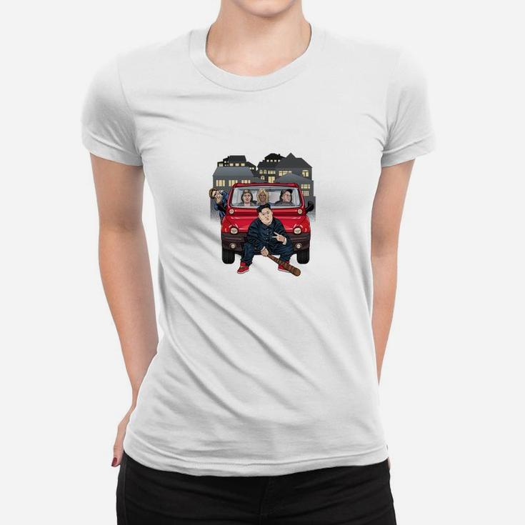 Tattoofrei-Multipla-Band- Frauen T-Shirt