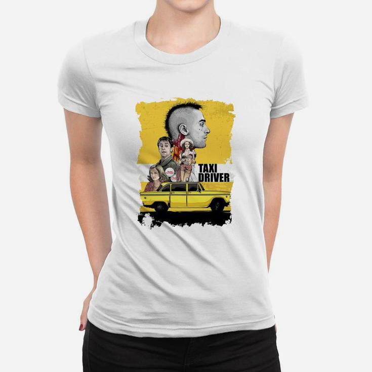 Taxi Driver 1976 Lmt 1 Ladies Tee
