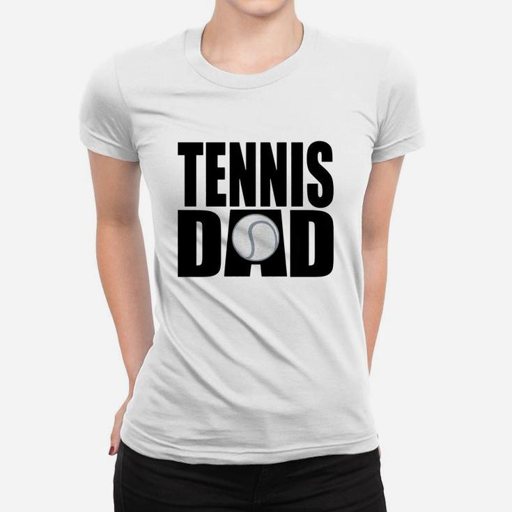 Tennis Dad Ladies Tee