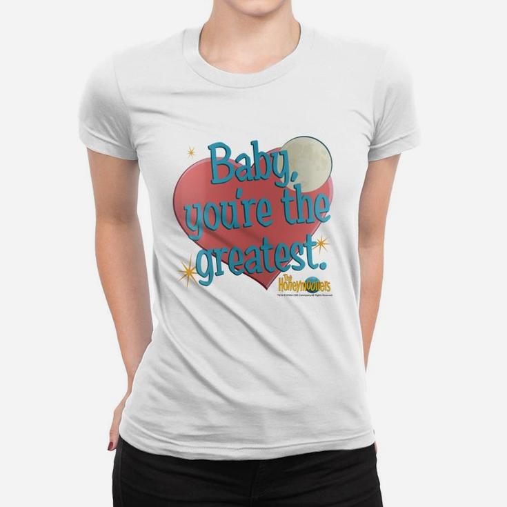 The Honeymooners Baby You're The Great Mug Women T-shirt