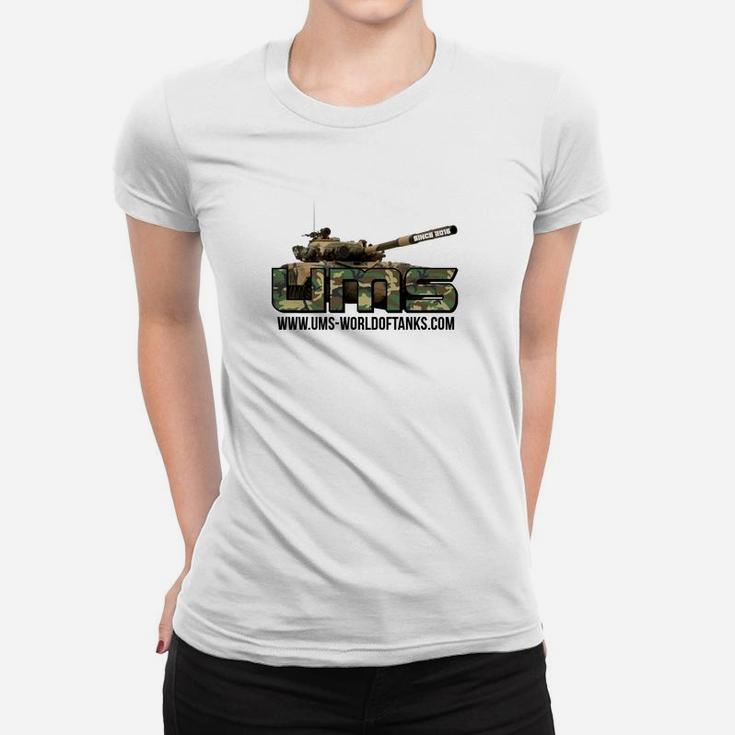 Ums Clan no 2 Frauen T-Shirt