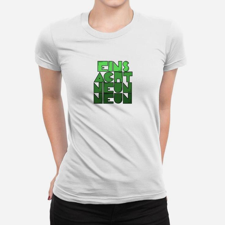 Werder Bremen 1899 einsachtneunneun Frauen T-Shirt