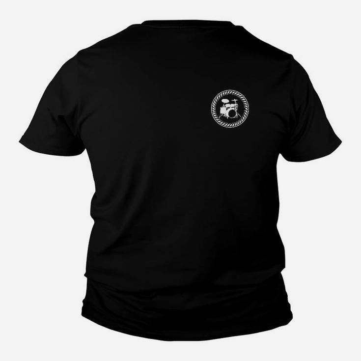 Bists Du Ein Stolzer Schlagzeuger Kinder T-Shirt