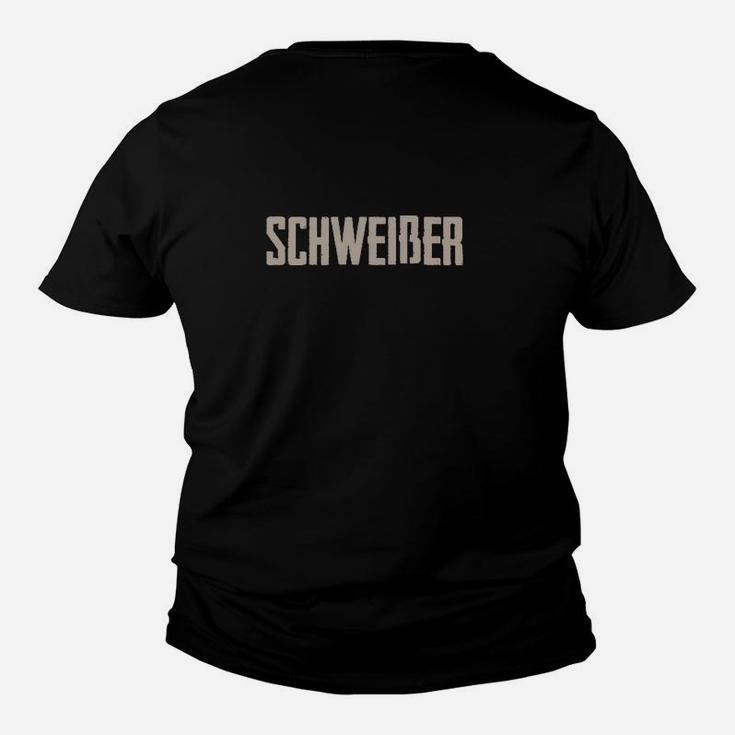 Bists Du Ein Stolzer Schweijer Kinder T-Shirt