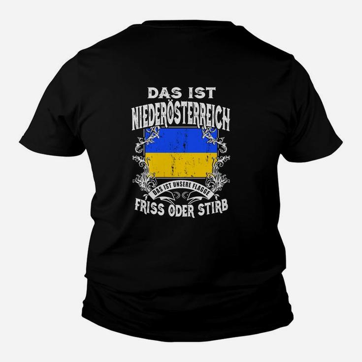 Das Ist Ein Niederösterreich Kinder T-Shirt