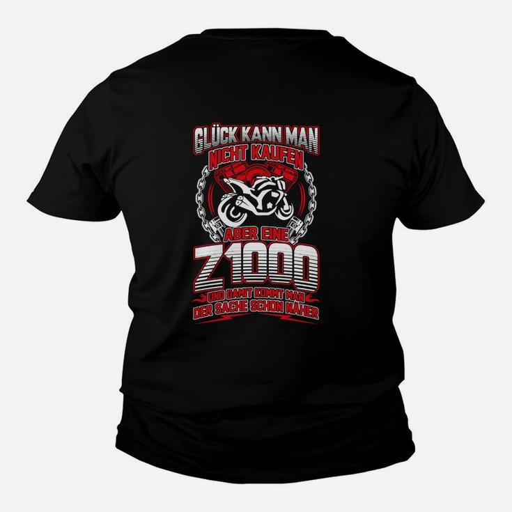 Ein Z1000 Und Damit Kommit-Mann- Kinder T-Shirt