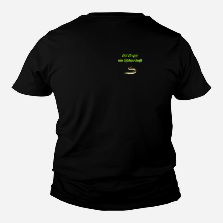 Schwarzes Kinder Tshirt Ich helfe am Computer, Lustiges IT-Support Kinder Tshirt