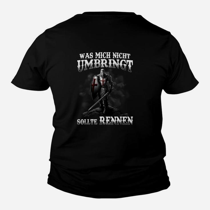 War Mich Nicht Umbringt Sollte Rennen Kinder T-Shirt