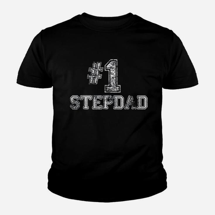 1 Stepdad Kid T-Shirt