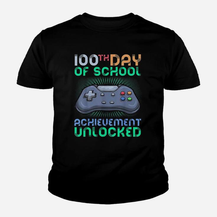 100th Day Of School Teachers Happy 100 Days Kid T-Shirt