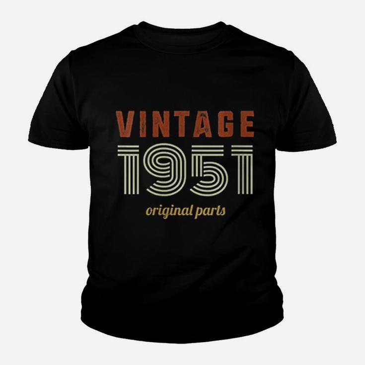 Vintage Retro March 1951 69th Birthday Gifts 69 Years Old T-Shirt Vintage Retro March 1951 69th Birthday Gifts 69 Years Old T-Shirt