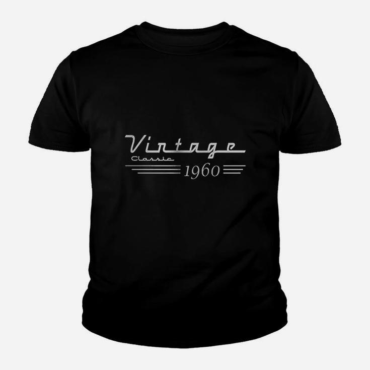 1962 Vintage Classic 61st Birthday  Kid T-Shirt