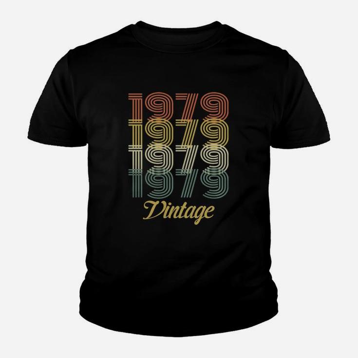 1979 Vintage Classic Kid T-Shirt