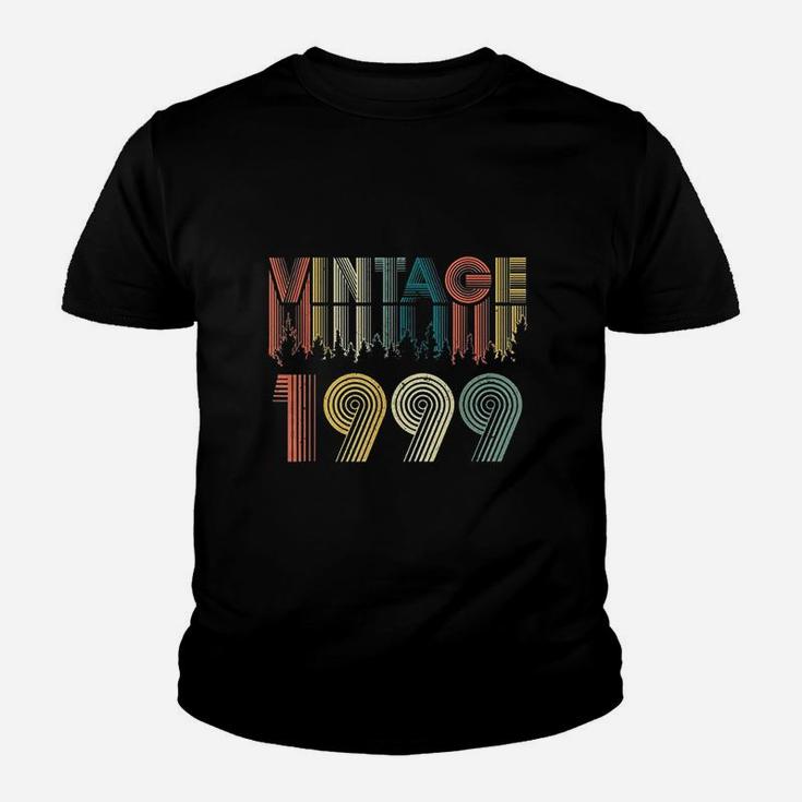 1999 23rd Birthday Vintage 23 Years Old  Kid T-Shirt