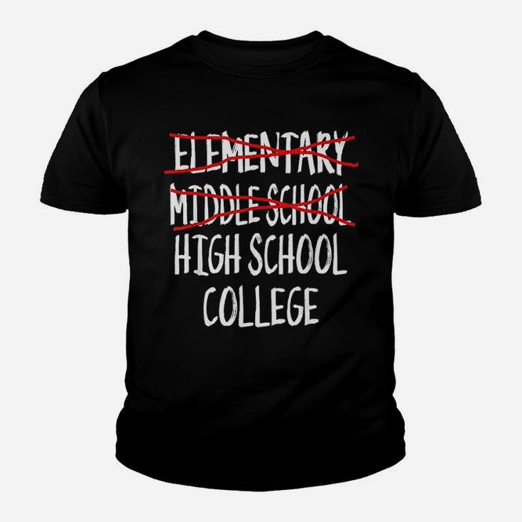 2020 Junior High Graduation Gift Middle School Graduation Kid T-Shirt