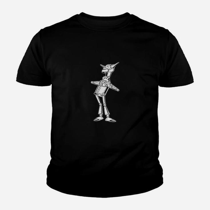 The Tin Man, Wizard Of Kid T-Shirt