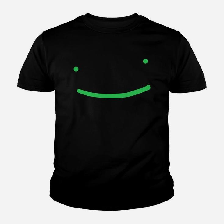 Dream Smile Glow In The Dark Kid T-Shirt
