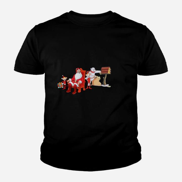 Weihnachtsmann & Co Kg   Christmas Kinder T-Shirt