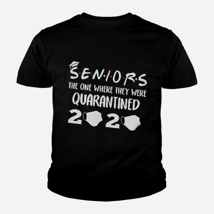 22ndcentury Class Of 2020 Graduation Seniors Kid T-Shirt